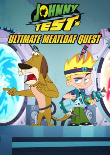 Johnny Tests Ultimate Meatloaf Quest (2021) จอห์นนี่ เทสต์ ตะลุยมีตโลฟสุดขอบฟ้า