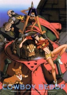 Cowbop Bebop BD คาวบอย บีบ็อบ