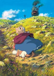 Howl no Ugoku Shiro ปราสาทเวทมนต์ของฮาวล์ พากย์ไทย+ซับไทย