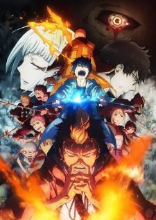 Ao no Exorcist SS2 มือปราบผีพันธุ์ซาตาน ภาค2