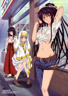 Toaru Majutsu no Index อินเด็กซ์ คัมภีร์คาถาต้องห้าม ภาค1