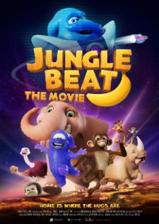 Jungle Beat The Movie (2021) จังเกิ้ล บีต เดอะ มูฟวี่