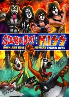 Scooby-Doo! & KISS Rock & Roll Mystery (2015) สคูบี้ดู ไขปริศนาขาร็อคกับวงคิส