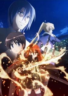 Shakugan no Shana The Movie เนตรเพลิงชานะ เดอะมูฟวี่