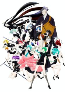 Houseki no Kuni ดินแดนแห่งอัญมณี