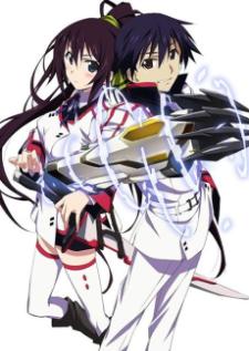 IS Infinite Stratos อินฟินิท สตราโตส ภาค 1