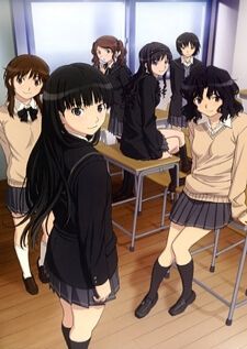 Amagami SS Plus อุบัติรักวันคริสต์มาส ภาค2