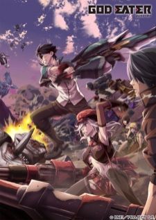God Eater นักล่าพระเจ้า