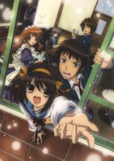 Suzumiya Haruhi no Yuuutsu ความหดหู่ของสึซึมิยะ ฮารุฮิ