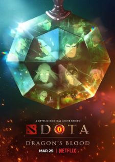 Dota Dragons Blood DOTA เลือดมังกร Season 1-2