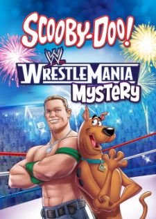 Scooby-Doo! WrestleMania Mystery สคูบี้ดู คดีปริศนากับยอดดารานักมวยปล้ำ