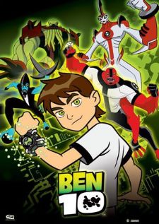 BEN 10 เบ็นเท็น ภาค 1-3 1080p