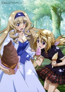 Infinite Stratos 2 ปฏิบัติการรักจักรกลทะยานฟ้า ภาค2