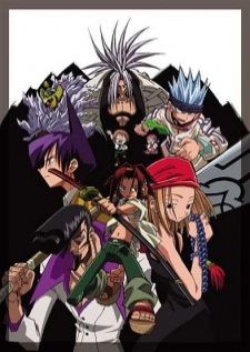 Shaman King ชาแมนคิง ราชันแห่งภูติ